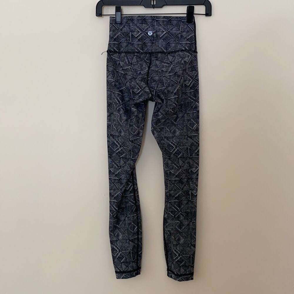 Lululemon Wunder Under Hi Rise 7/8 Legging - Picture 5 of 8
